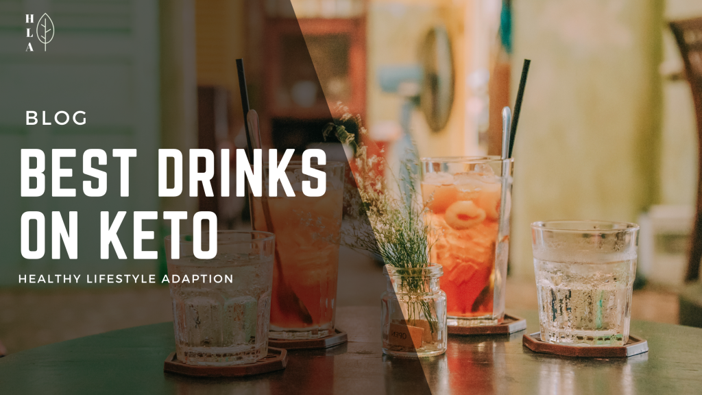 what should drink on Keto